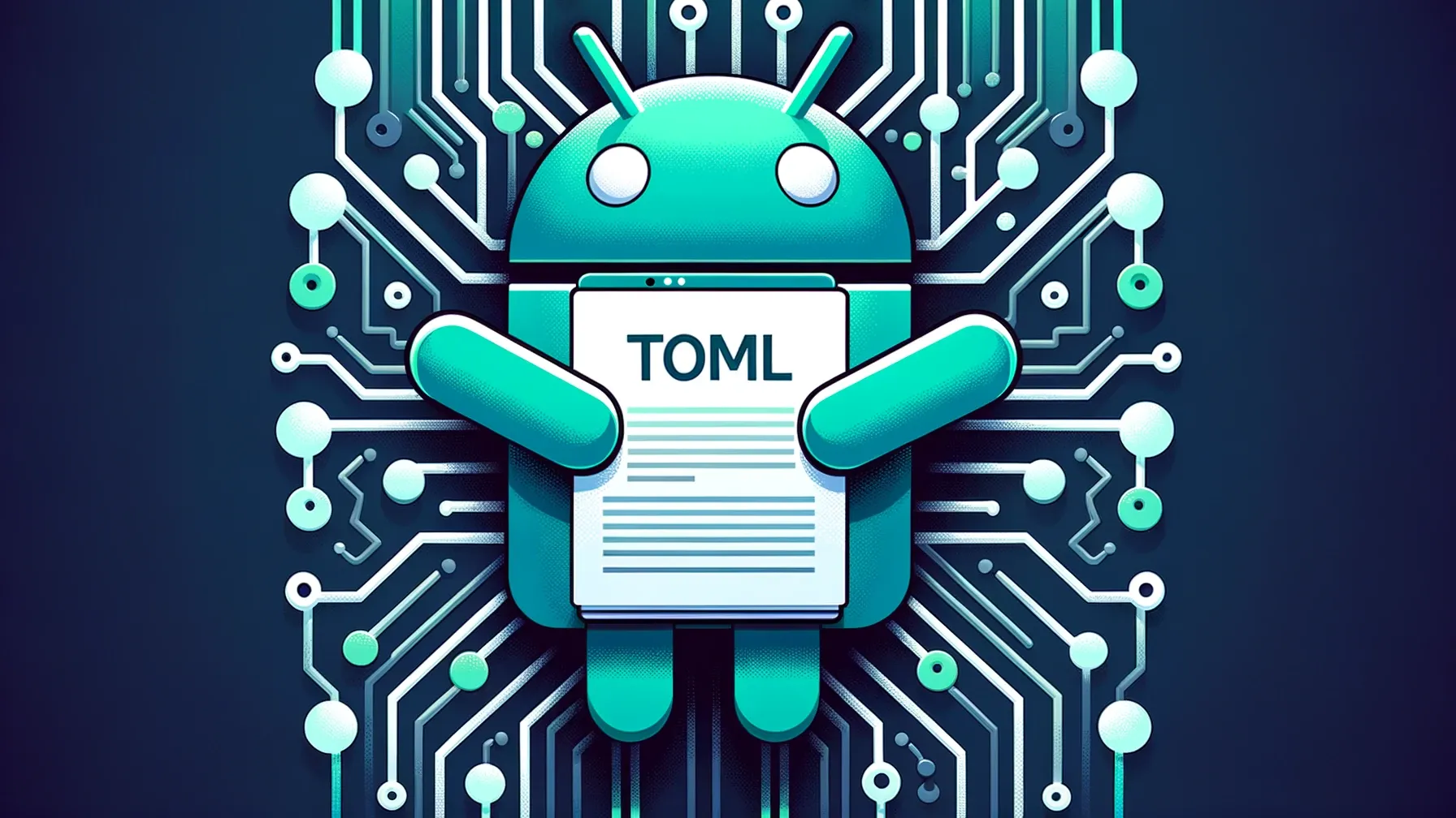 Image for A Simple Guide to Version Catalog Implementation in Android Using TOML format