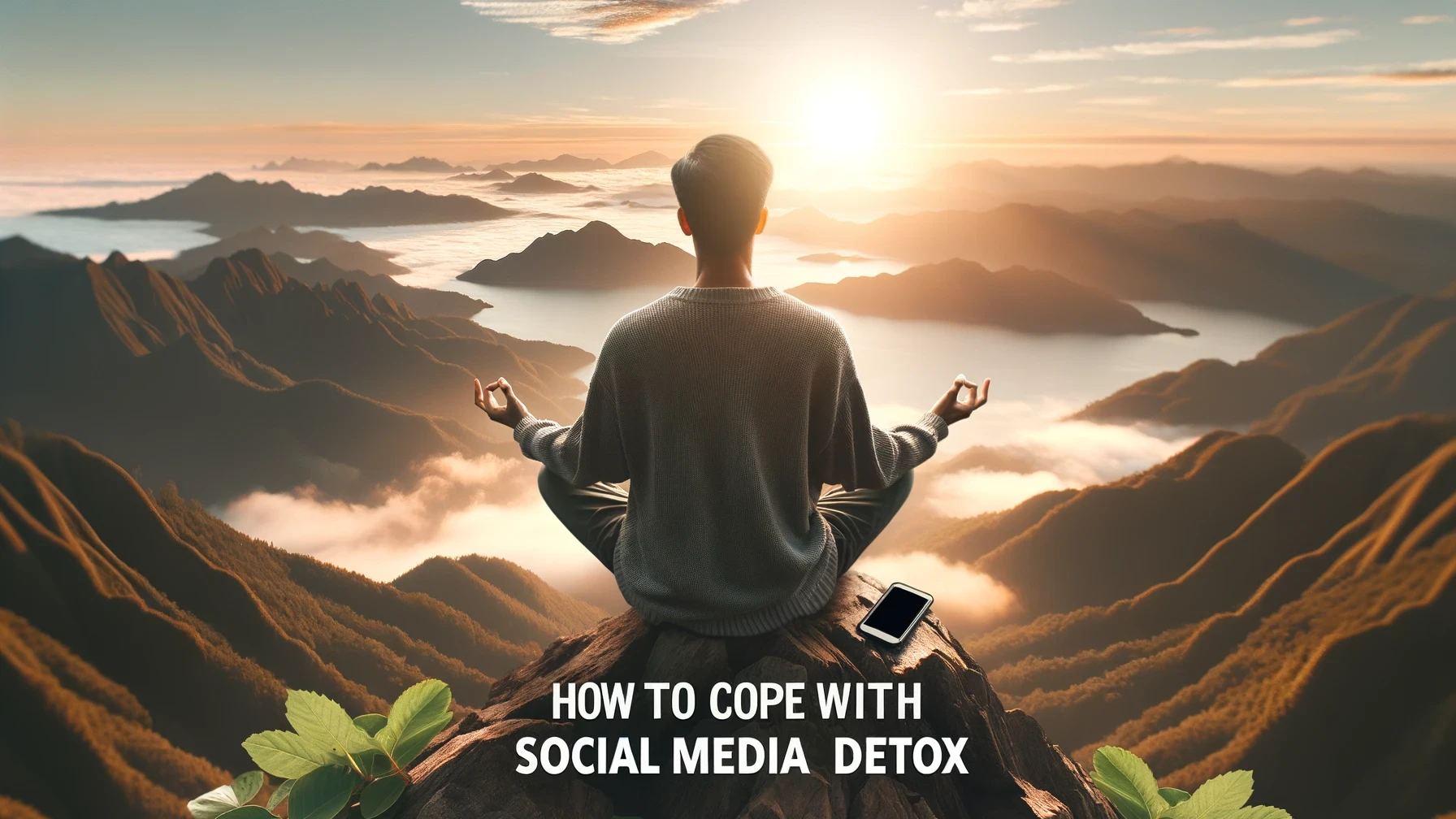 Image for How to Cope with Social Media Detox