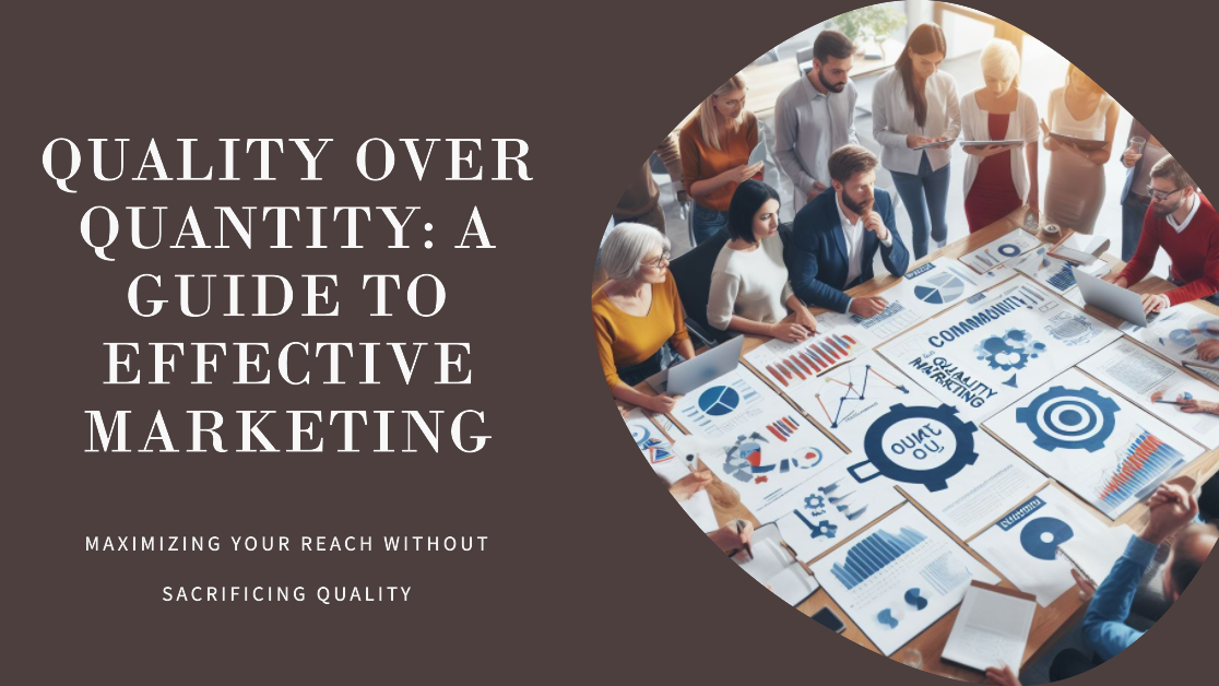 Image for How to Focus on Quality in Marketing