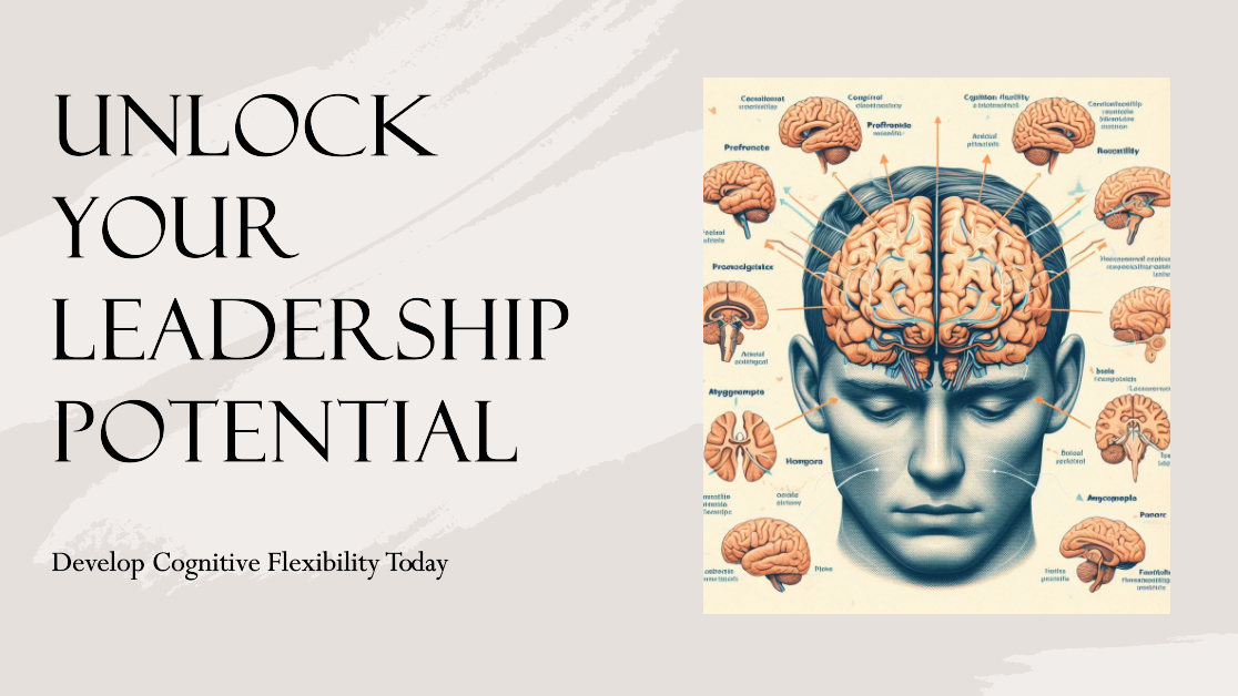 Image for Developing Cognitive Flexibility for Leadership