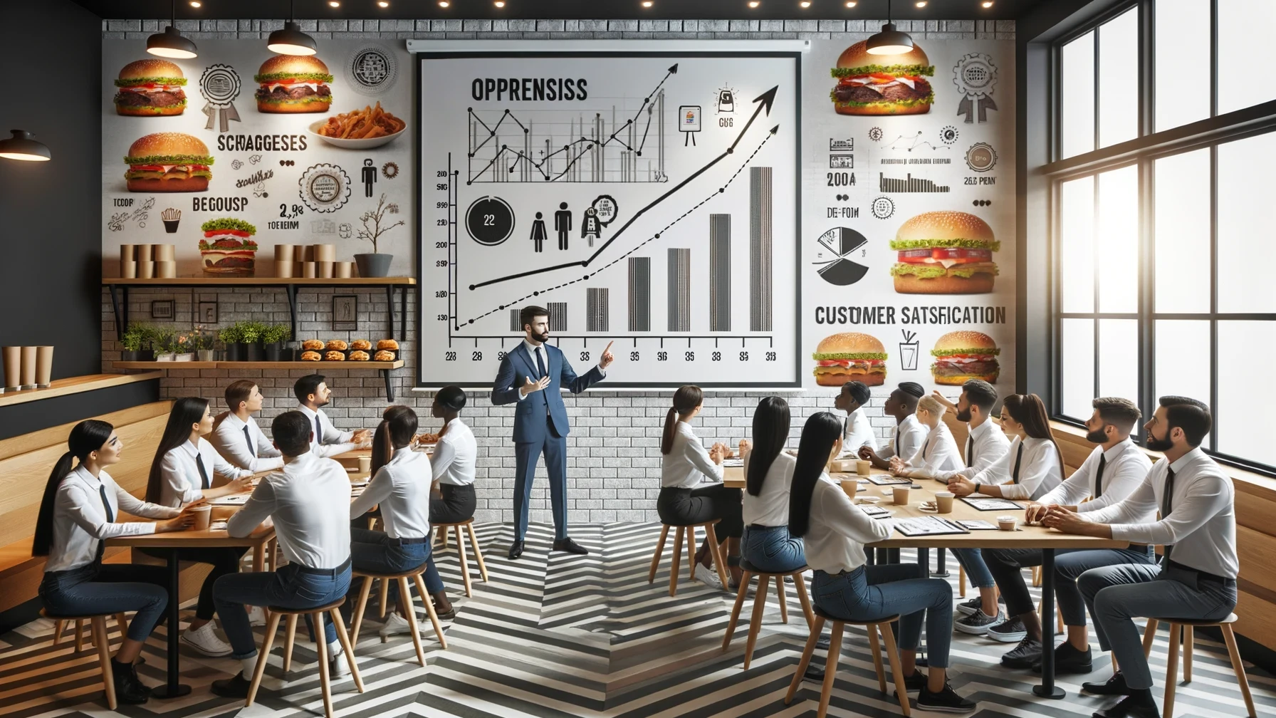 Image for Cultivating Growth Through Enlightened Leadership in Franchise Restaurant Businesses