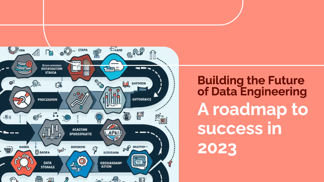 Image for Roadmap for Data Engineering 2023