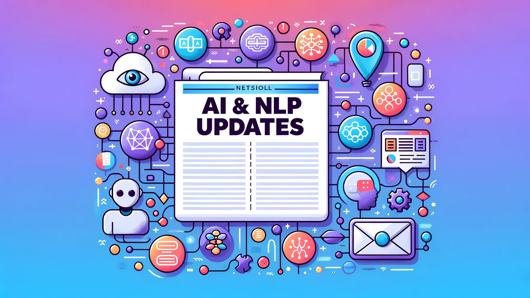 Image for How to Stay Updated with AI and NLP News